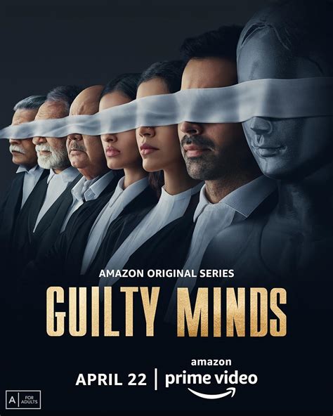 Guilty Minds (TV Series 2022– ) .